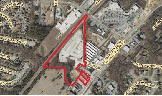 1 Metals Dr, Greensboro, NC for sale - Building Photo - Image 2 of 2