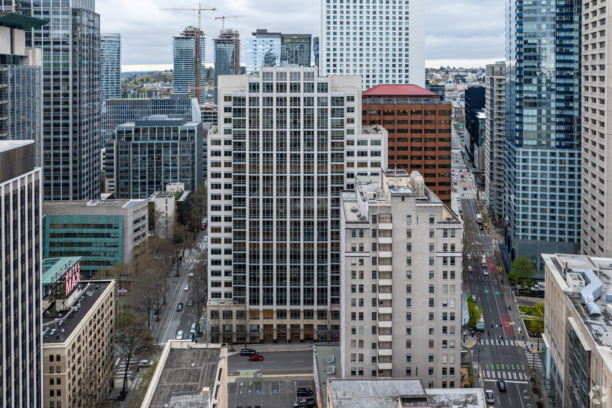 1700 7th Ave, Seattle, WA for lease Primary Photo- Image 1 of 33