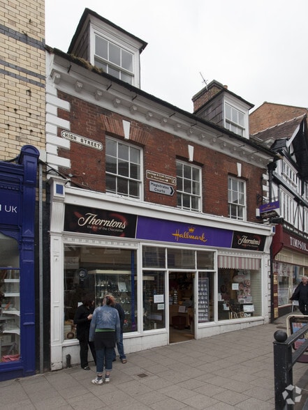 4 High St, Whitchurch for sale - Primary Photo - Image 1 of 3