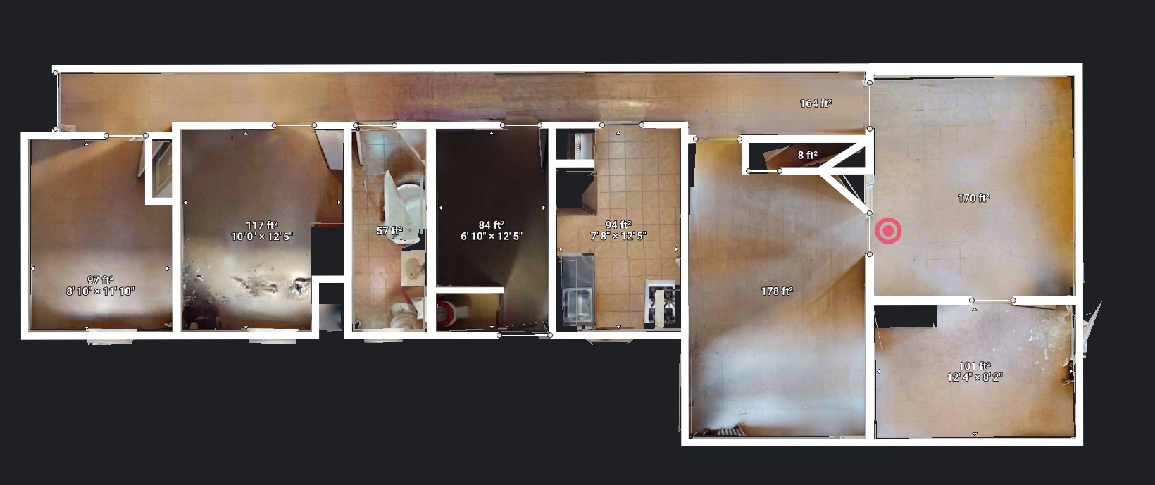571 W 139th St, New York, NY for lease Floor Plan- Image 1 of 4