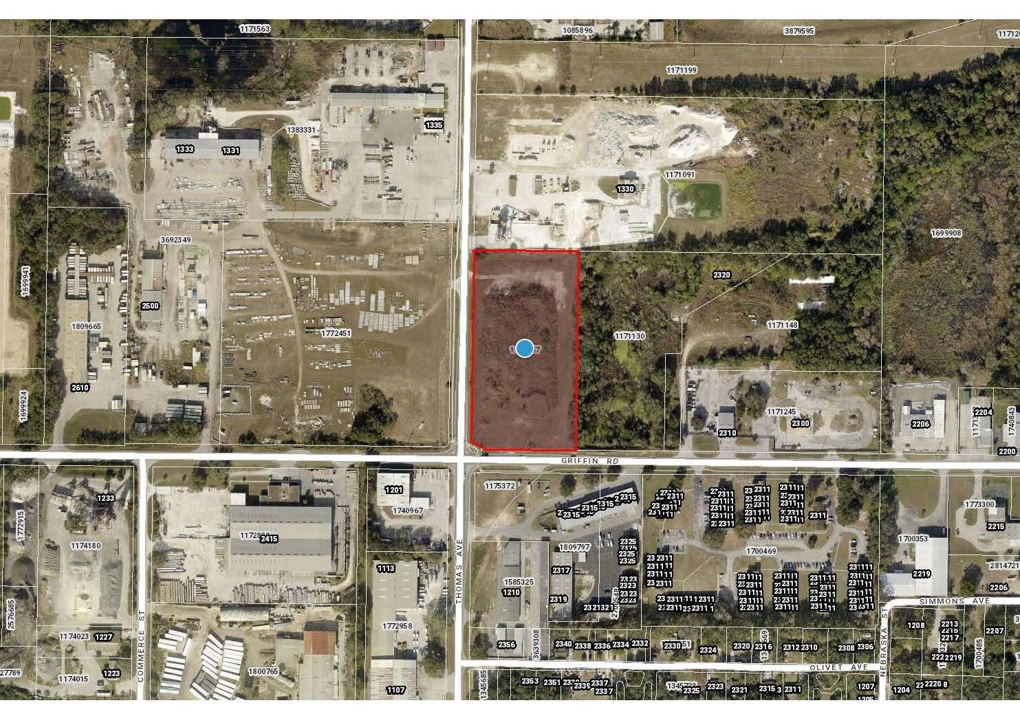 Thomas Ave, Leesburg, FL for sale Primary Photo- Image 1 of 4