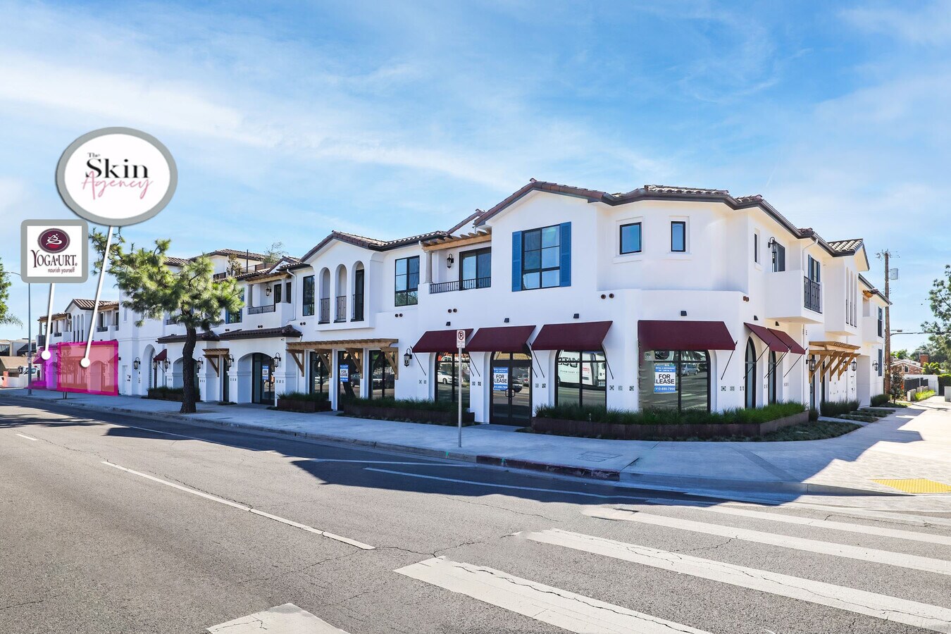 17454 Chatsworth St, Granada Hills, CA 91344 Retail Space in New