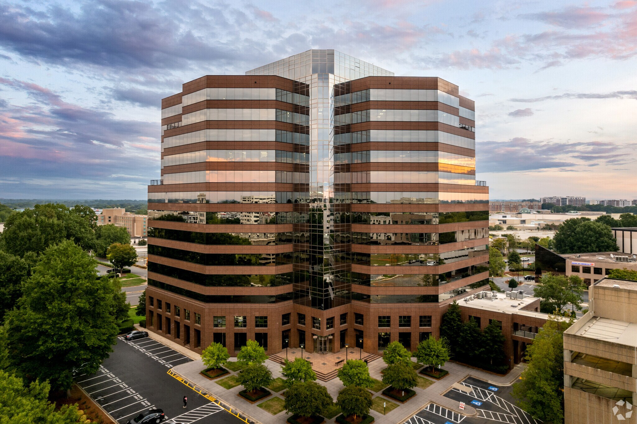 6100 Fairview Rd, Charlotte, NC 28210 SouthPark Towers I