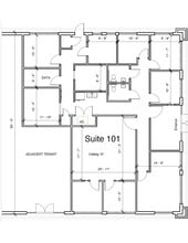 7155 Murrell Rd, Viera, FL for lease Site Plan- Image 1 of 2