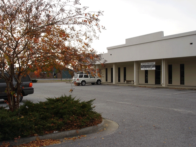 2430 Charles Blvd, Greenville, NC for sale Building Photo- Image 1 of 1