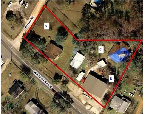 8430 Highway 188, Coden, AL for sale - Primary Photo - Image 1 of 1