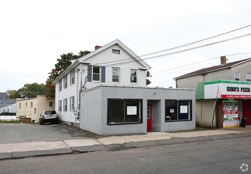 183 Broad St, Meriden, CT for sale - Primary Photo - Image 1 of 1