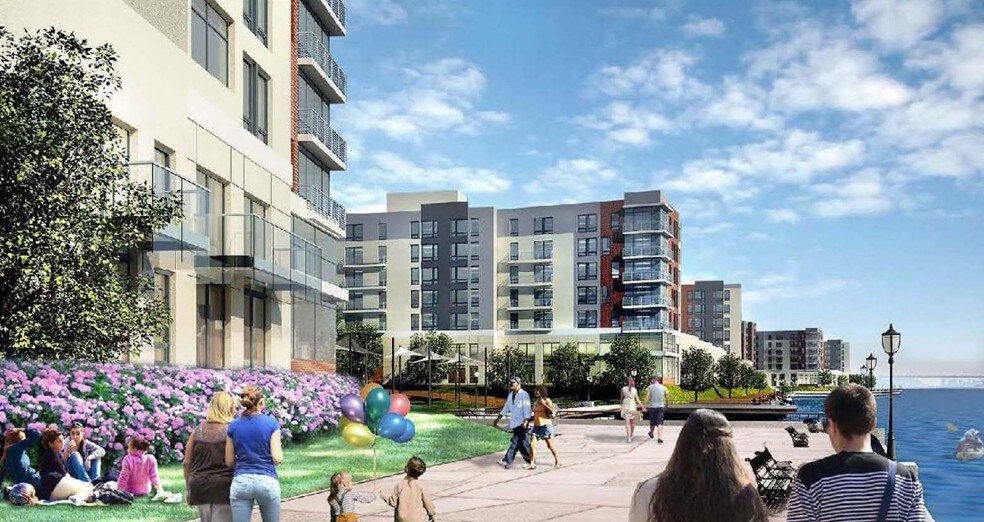 55 Riverside Dr, Yonkers, NY for lease - Building Photo - Image 1 of 1