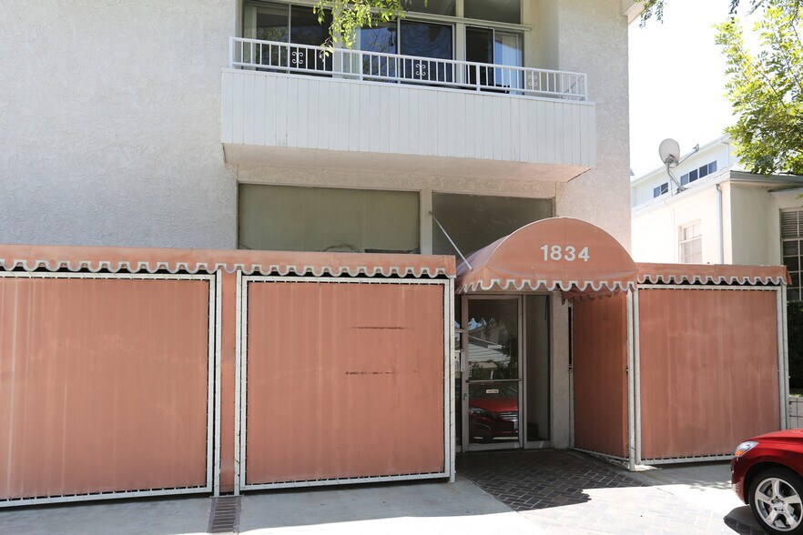 1834 Thayer Ave, Los Angeles, CA for sale - Building Photo - Image 3 of 4