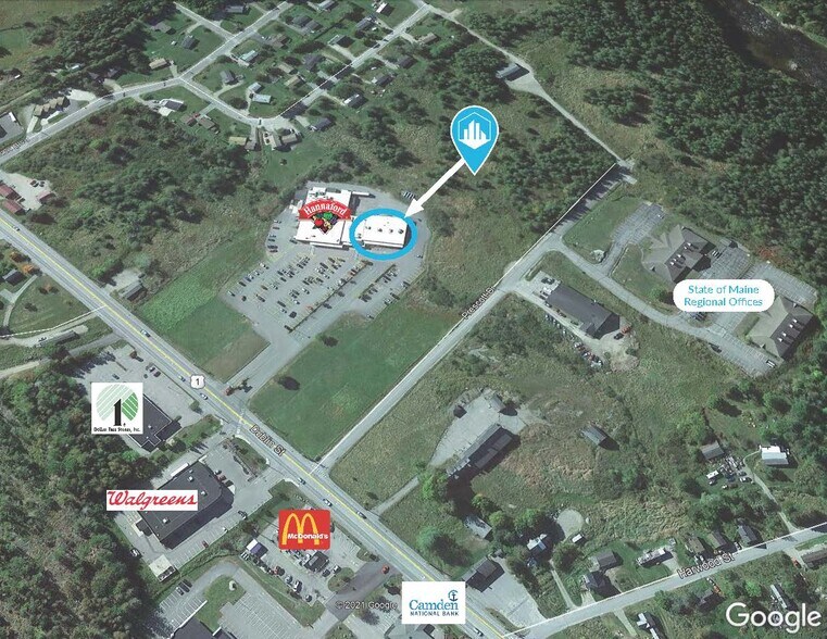 149 Dublin St, Machias, ME for lease - Building Photo - Image 2 of 3