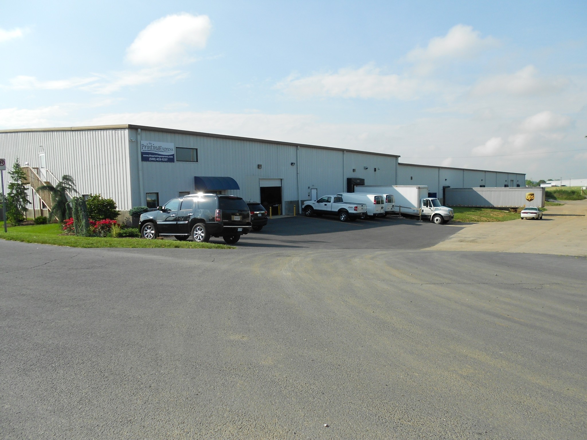 21 Warehouse Rd, Harrisonburg, VA for sale Building Photo- Image 1 of 1