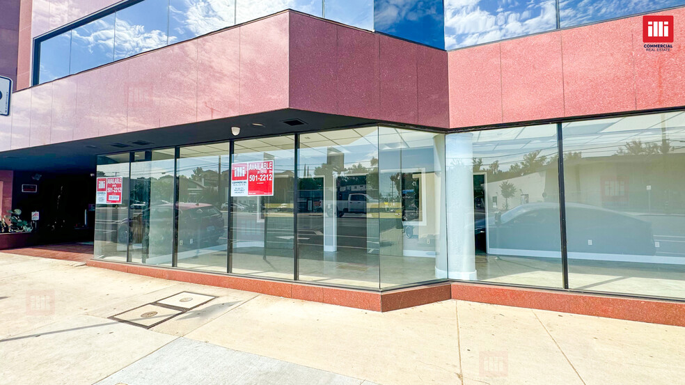 22837 Ventura Blvd, Woodland Hills, CA for lease - Building Photo - Image 2 of 10