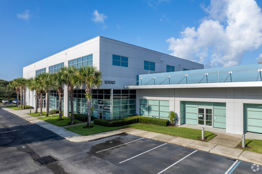 12612 Challenger Pky, Orlando, FL for lease - Building Photo - Image 2 of 9