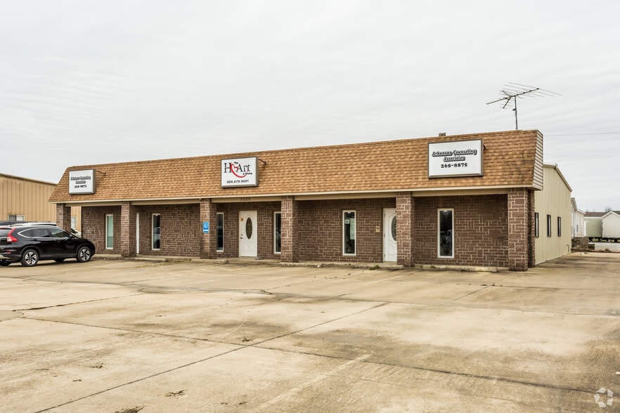 3009 Turman Dr, Jonesboro, AR for sale - Building Photo - Image 3 of 5