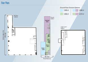 1915 Third Ave, New York, NY for lease Floor Plan- Image 1 of 1