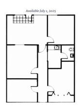 7950 E Acoma Dr, Scottsdale, AZ for lease Floor Plan- Image 1 of 1
