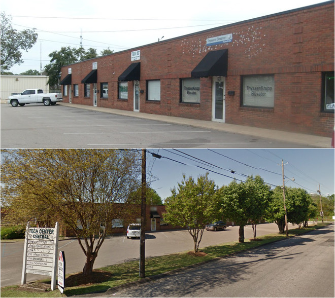 2750-2774 Poplar St, Montgomery, AL for lease - Building Photo - Image 3 of 17