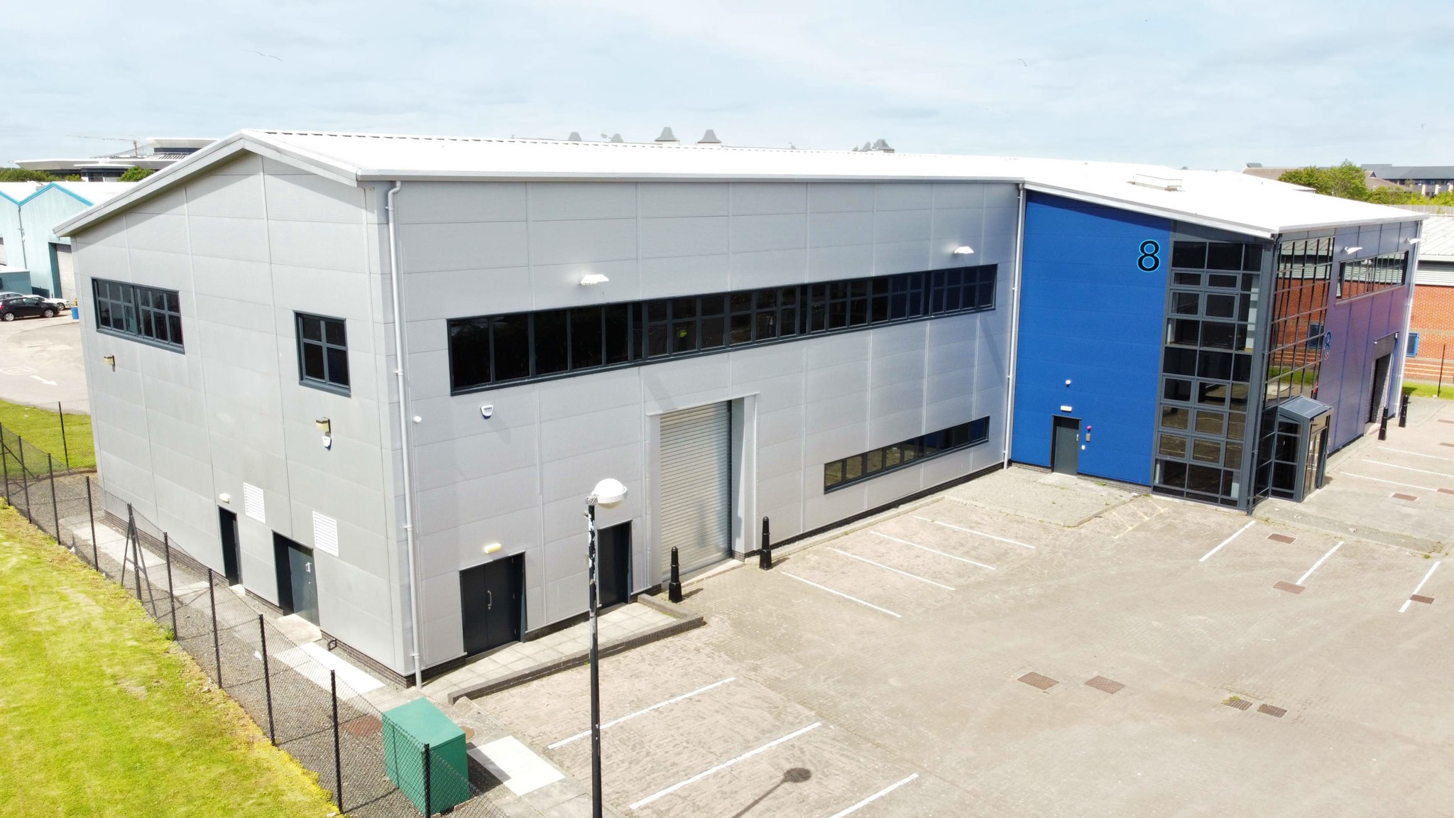 8 South Gyle Crescent Ln, Edinburgh for sale Building Photo- Image 1 of 1