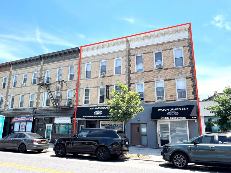 Retail in Glendale, NY for sale - Building Photo - Image 1 of 1