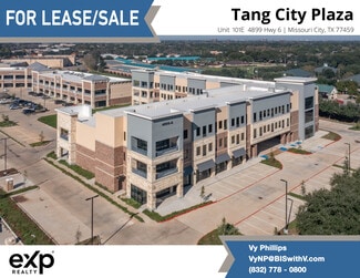 More details for 4899 Highway 6, Missouri City, TX - Retail for Lease