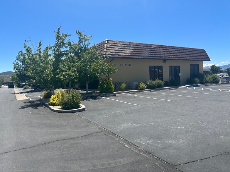 5801 Sheep Dr, Carson City, NV for lease - Building Photo - Image 3 of 6