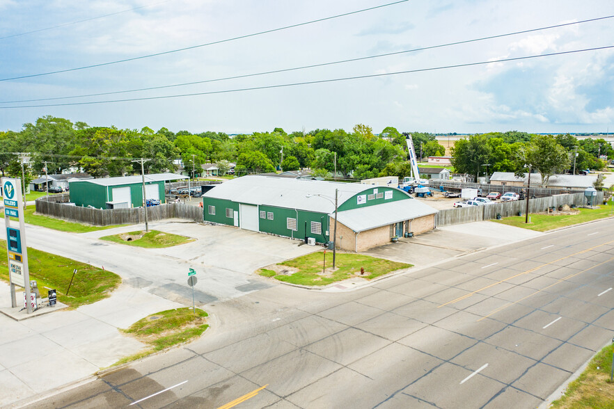 1501 E Jackson St, El Campo, TX for sale - Primary Photo - Image 1 of 1