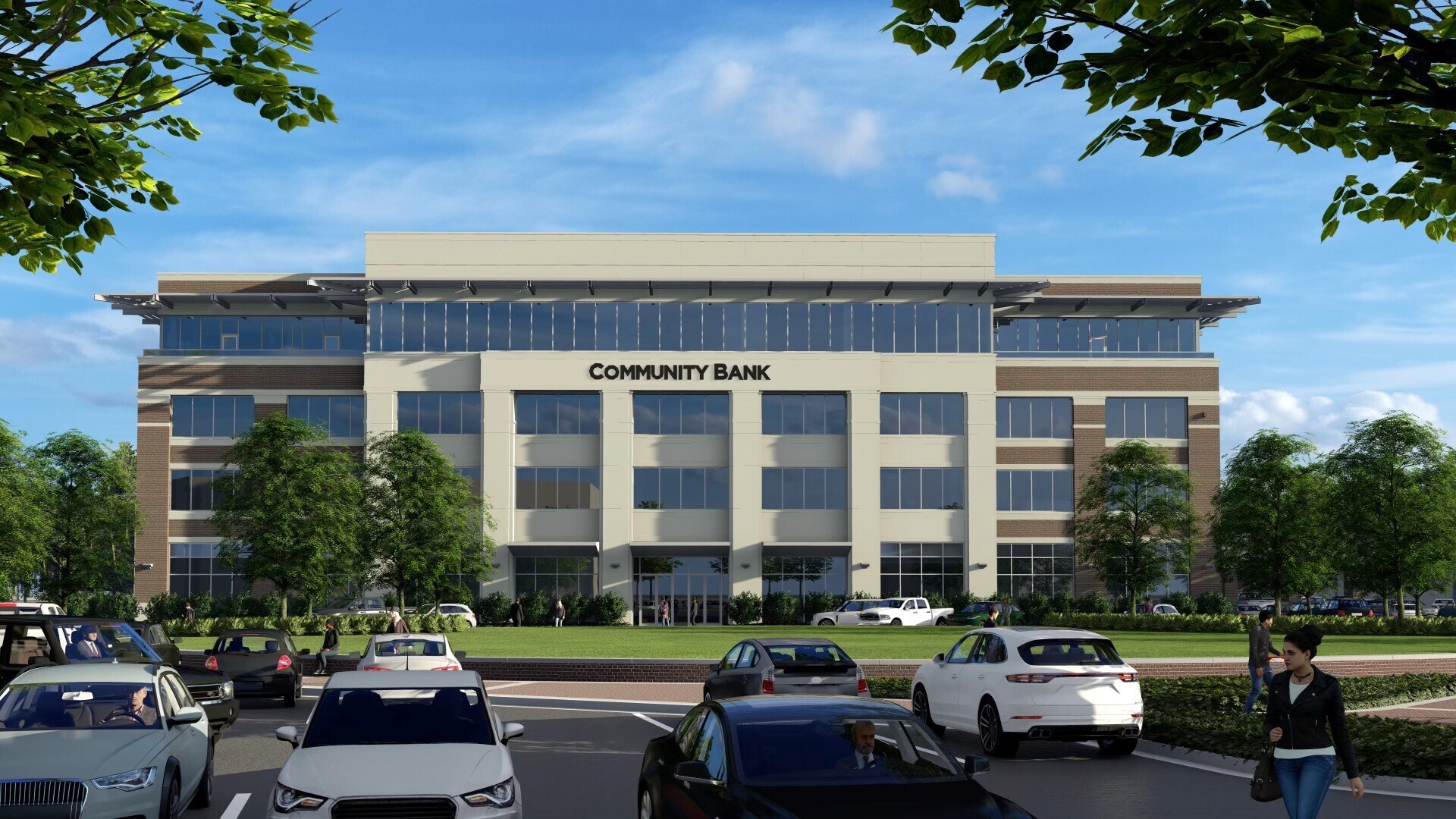 E Metro Parkway, Flowood, MS 39232 Waterpointe Office Complex