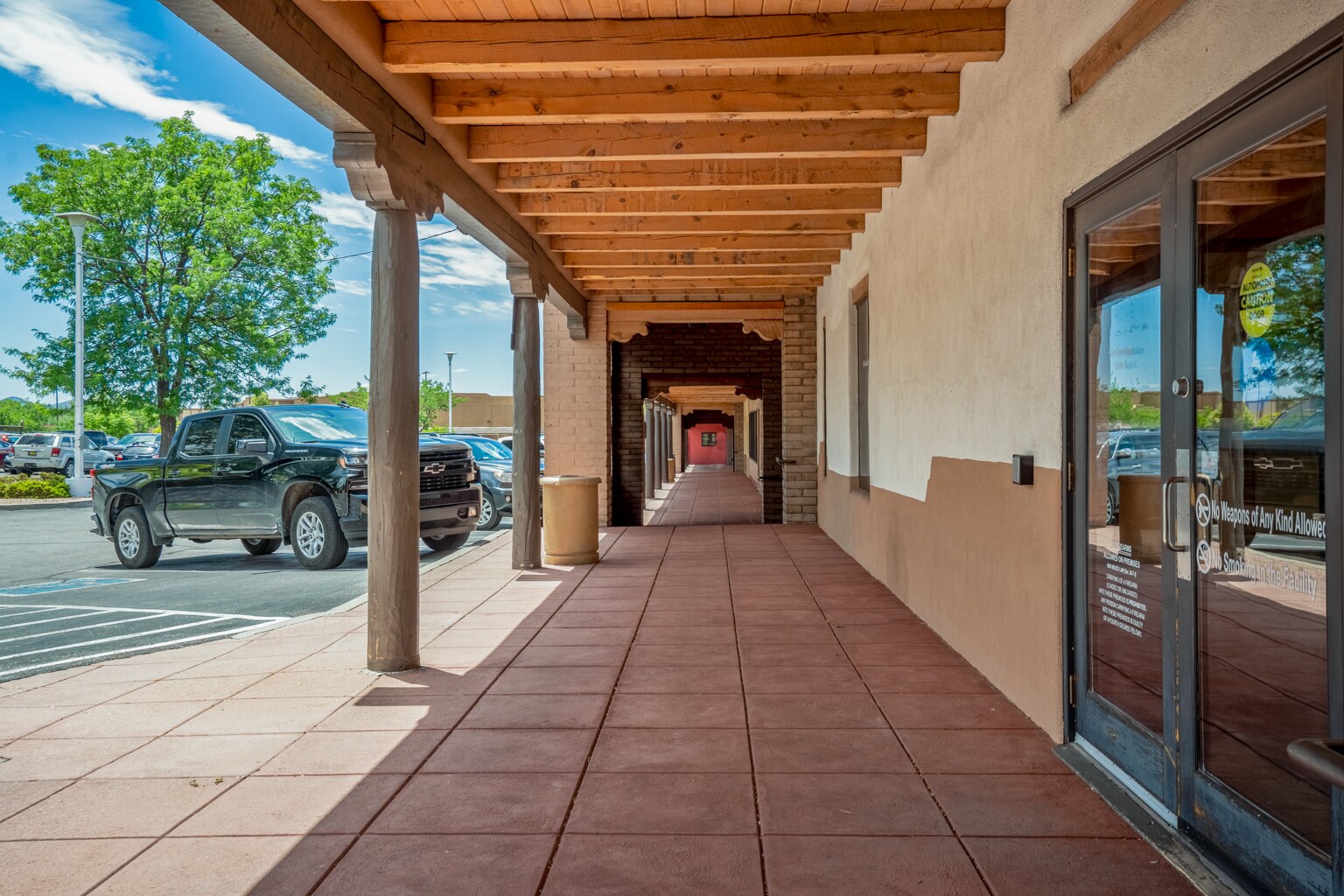 500 N Guadalupe St, Santa Fe, NM for lease Building Photo- Image 1 of 13