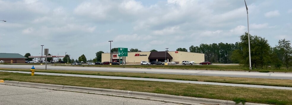 SEQ HWY 67 & W PARK AVENUE, Kiel, WI for sale - Primary Photo - Image 1 of 1