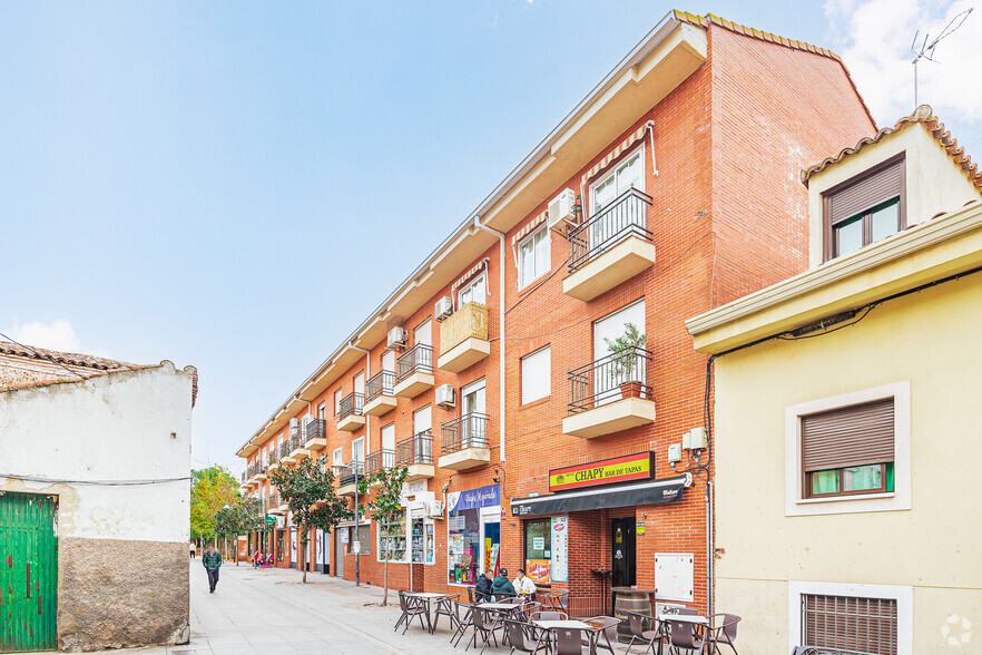 Calle Mayor, 4, Mejorada del Campo, Madrid for lease - Building Photo - Image 2 of 2