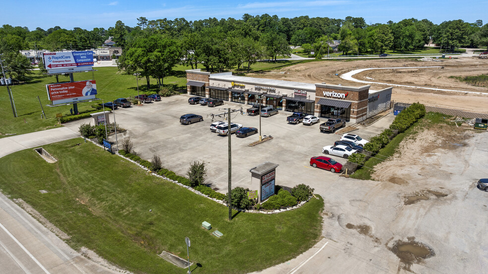 18024 Highway 105, Montgomery, TX for lease - Building Photo - Image 3 of 5