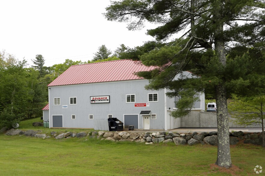 10 Calef Hwy, Lee, NH for sale - Primary Photo - Image 1 of 1