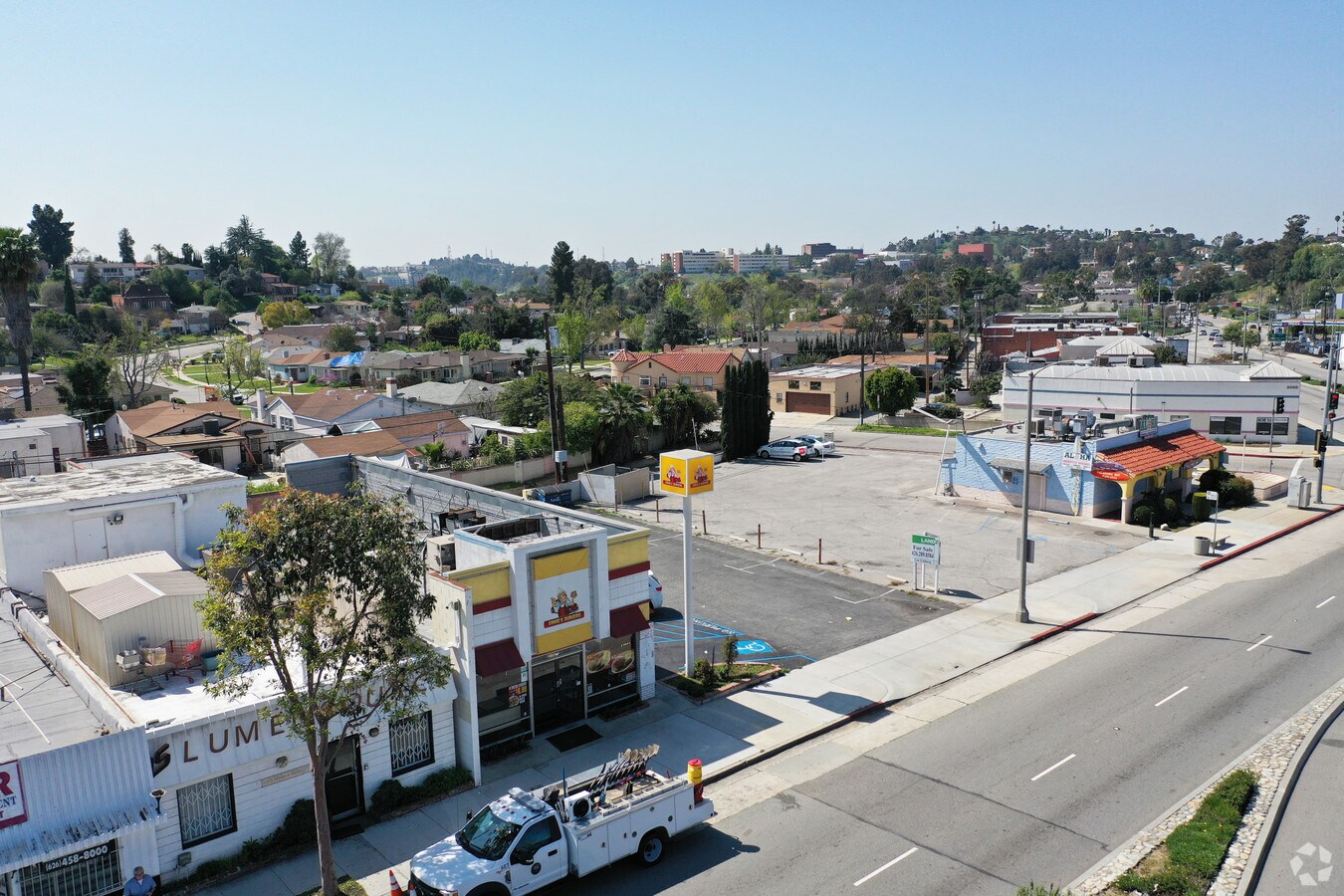 2990 W Valley Blvd, Alhambra, CA 91803 Retail For Sale