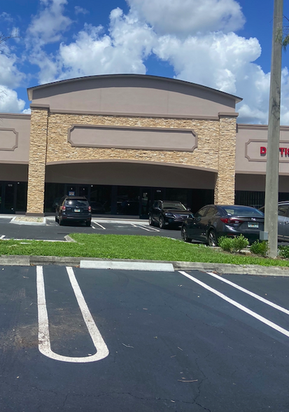 1300-1326 N University Dr, Coral Springs, FL for lease - Building Photo - Image 3 of 3