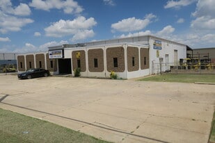 3600 S Council Rd, Oklahoma City OK - Warehouse