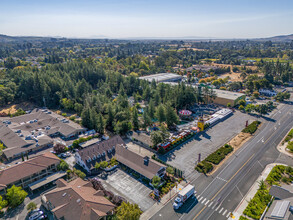 1270 Broadway, Sonoma, CA - AERIAL  map view - Image1