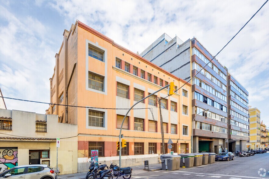 Carrer de Pere IV, 86, Barcelona, Barcelona for lease - Building Photo - Image 1 of 8