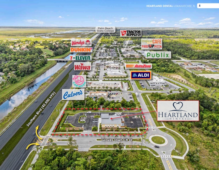 15239 Southern Blvd, Loxahatchee, FL for sale - Building Photo - Image 3 of 4