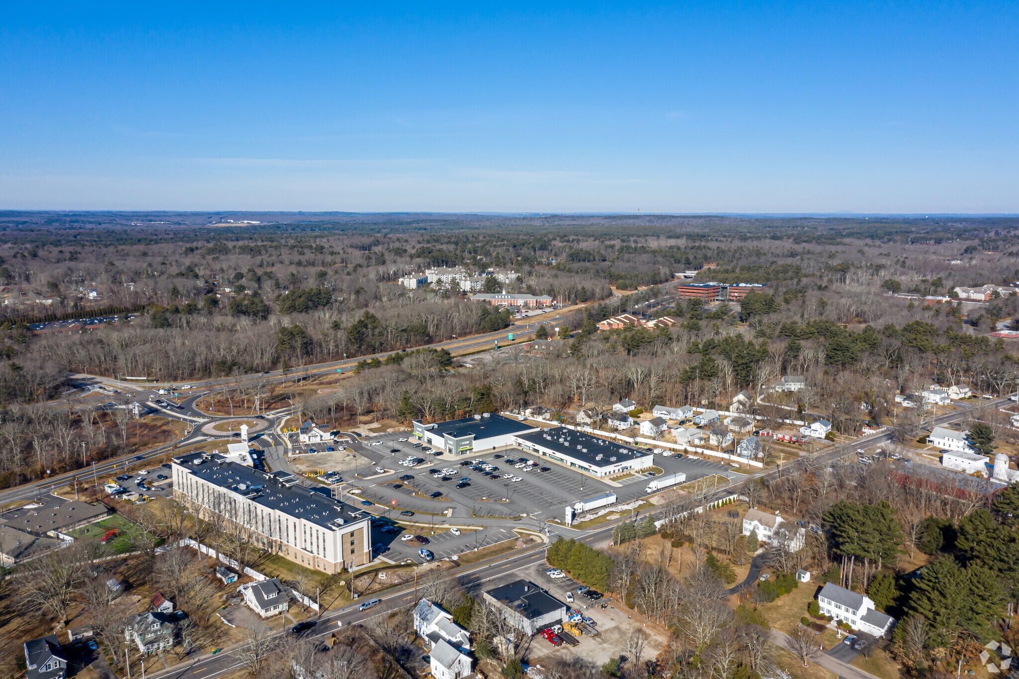 210 Foxborough Blvd, Foxboro, MA 02035 Retail for Lease