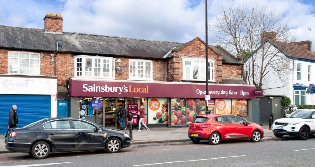 123-129 Acklam Rd, Middlesbrough for sale Building Photo- Image 1 of 1