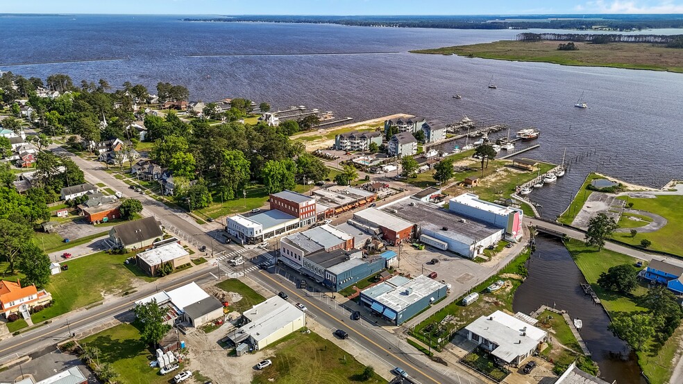 226 Pamlico St, Belhaven, NC for sale - Building Photo - Image 3 of 92