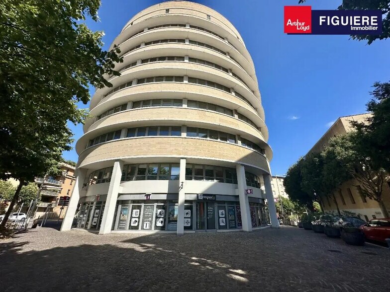 150 Avenue Georges Pompidou, Aix-en-Provence for lease - Building Photo - Image 3 of 5