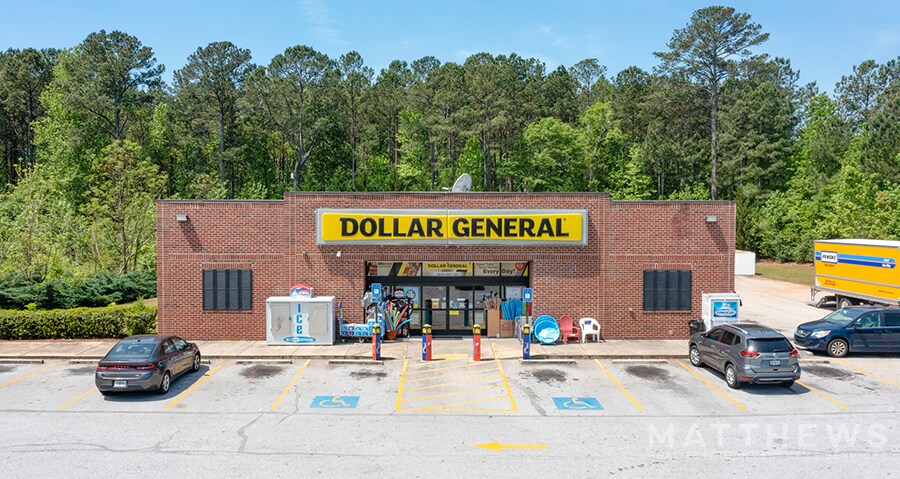 4945 Highway 155 N, Stockbridge, GA for sale - Building Photo - Image 1 of 1
