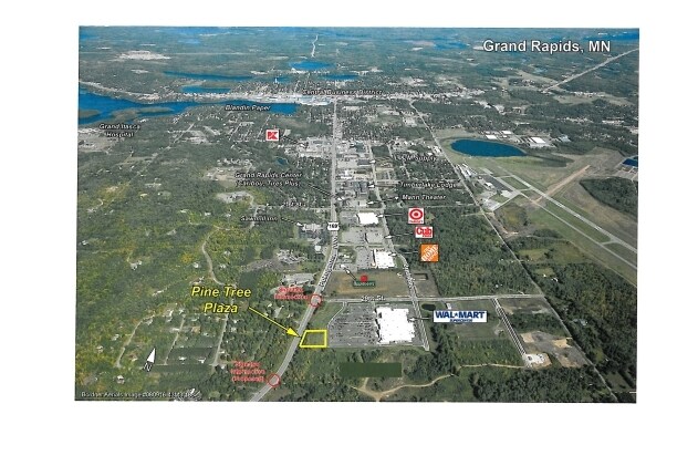 3150 S Pokegama Ave, Grand Rapids, MN 55744 Pine Tree