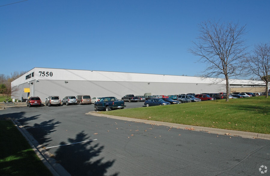 7550 Corporate Way, Eden Prairie, MN for lease - Building Photo - Image 1 of 10