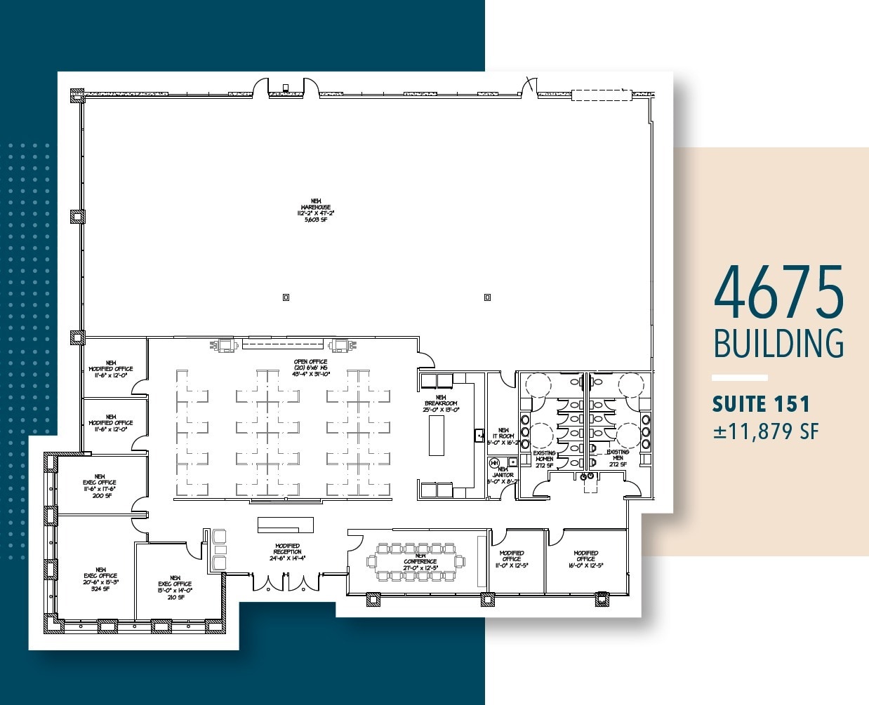 4675 E Cotton Center Blvd, Phoenix, AZ for lease Floor Plan- Image 1 of 4