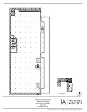 675 Ponce de Leon Ave NE, Atlanta, GA for lease Floor Plan- Image 1 of 1