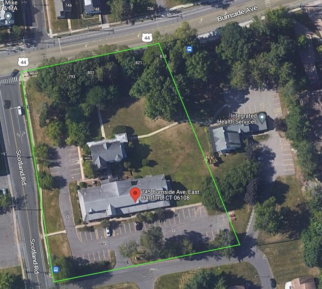 745 Burnside Ave, East Hartford, CT for sale - Building Photo - Image 3 of 37