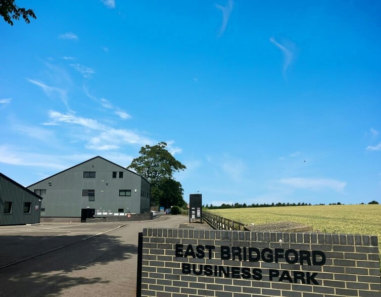 Kneeton Rd, East Bridgford for lease - Building Photo - Image 1 of 5