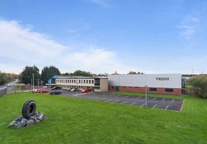15 Ballinderry Rd, Lisburn CAT - Warehouse